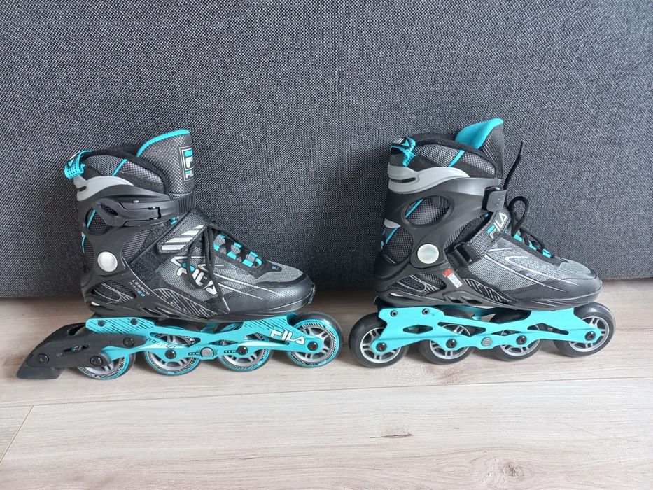 Rolki damskie FILA, rozmiar 38