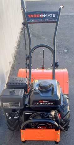 Spalinowa glebogryzarka do gleby 6,5KM YRTT212 Yardmate NOWA z USA