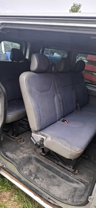 Nissan Primaster
