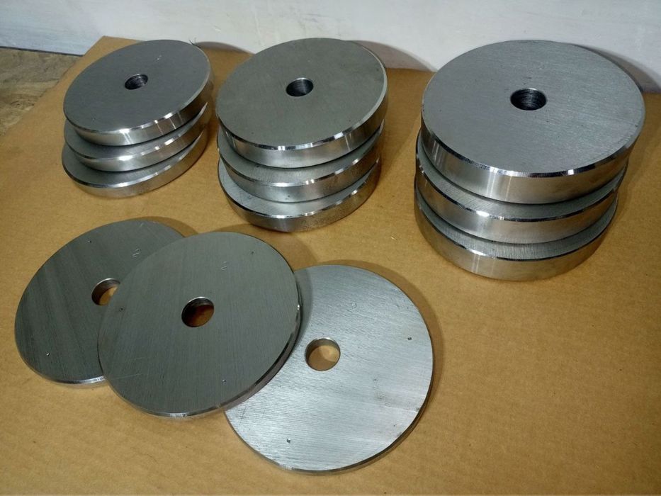 ШОК ЦЕНА! Гантели Металлические разборные. ЛАВКИ, ШТАНГИ