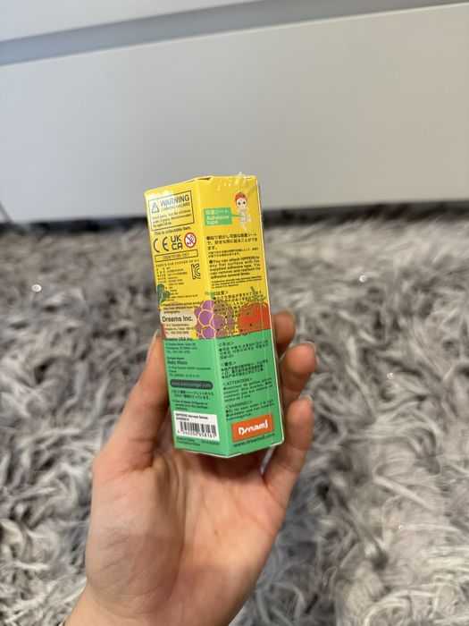 Figurka sonny angel hippers harvest series