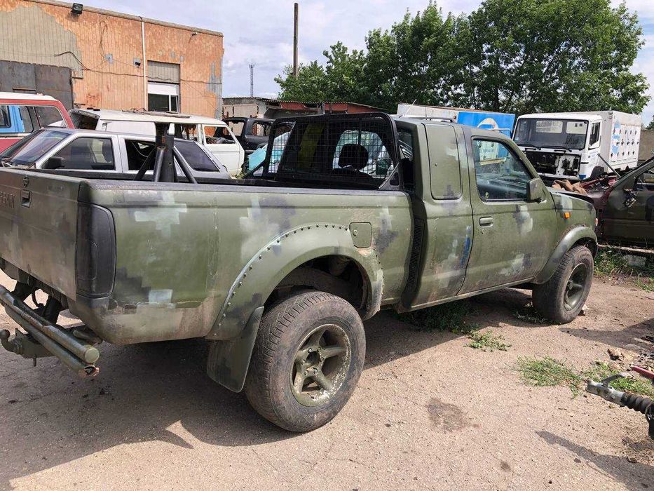 Nissan Navara D22 / Ниссан Навара Д22 - запчасти (разборка)