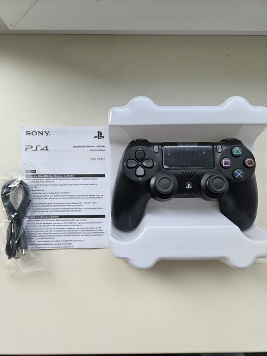 Оригинальний геймпад DualShock 4 V2 / Джойстик PS4 з коробкою