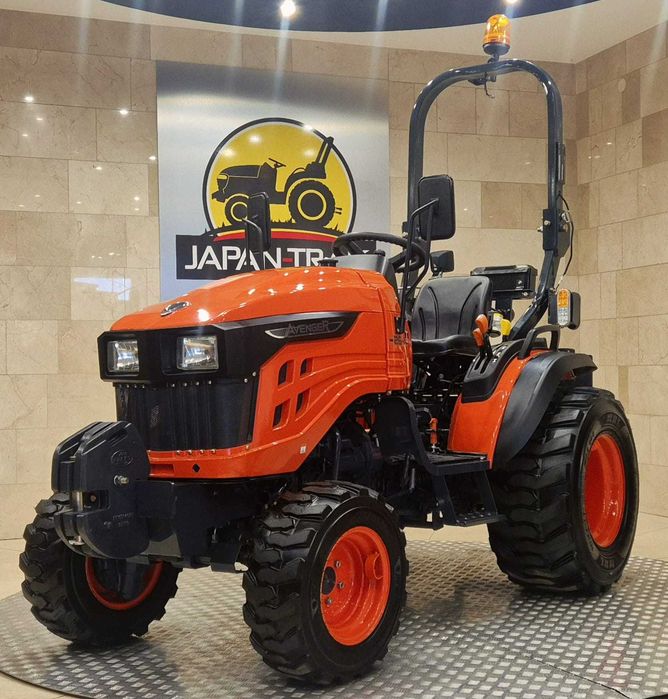 AVENGER 26 4WD TURF. NOWY. Homologacja. Gwarancja 36 miesięcy.