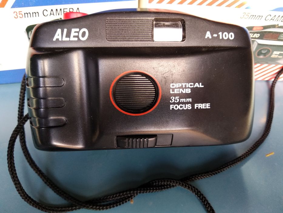Фотоаппарат АLEO A-100 новые.