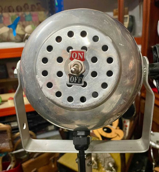 Projector de palco Varytec - Foco de luz - Alumínio