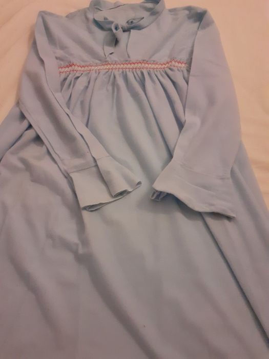 NOVA Camisa dormir Azul