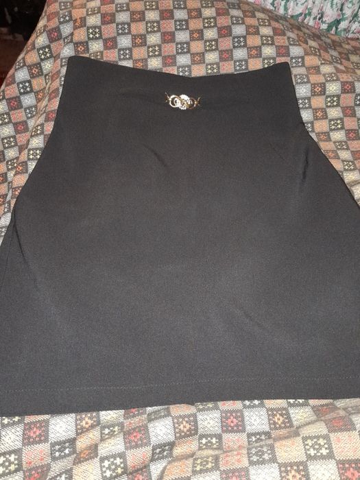 Юбка ділова завужена