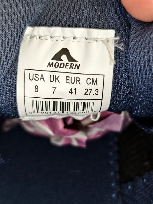 Buty Męskie Styl Air Max 1  Adidasy Granatowe R.41 - 26,5 cm
Buty sp