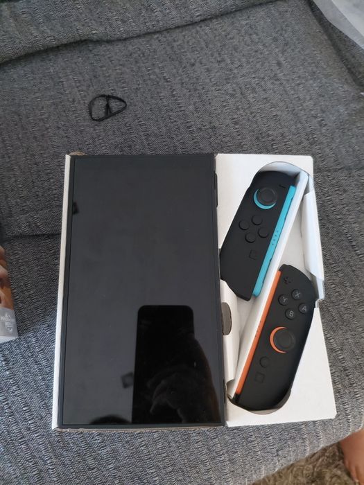 Vendo Nintendo Switch 2