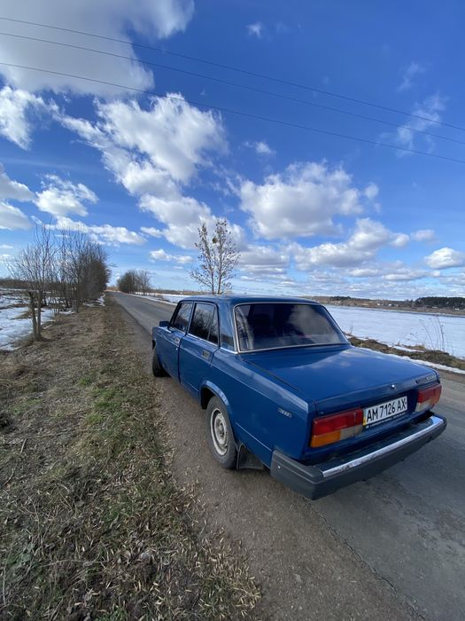 Продам Ваз 2107 2008 року