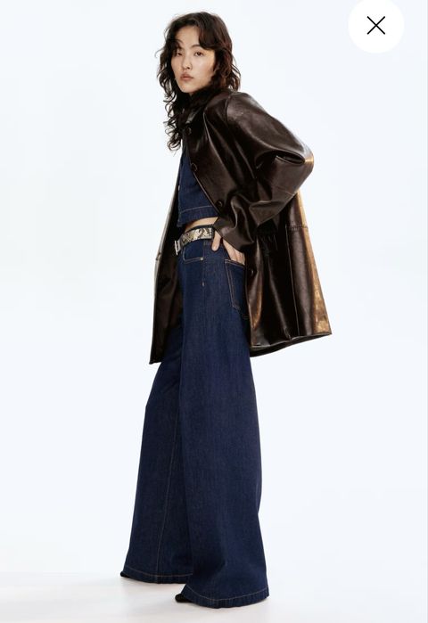 Стильні джинси фірми H&M