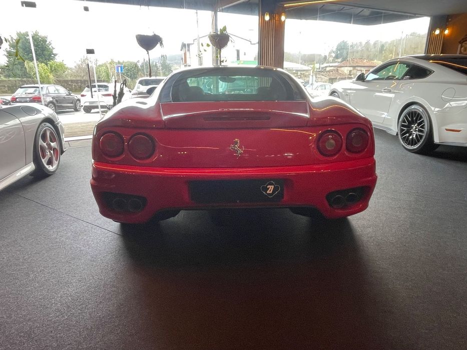 Ferrari 360 foto 5