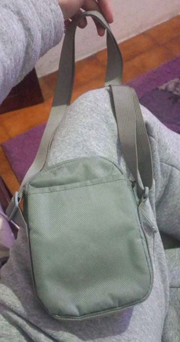 Bolsa Tiracolo Nike Original-Como nova