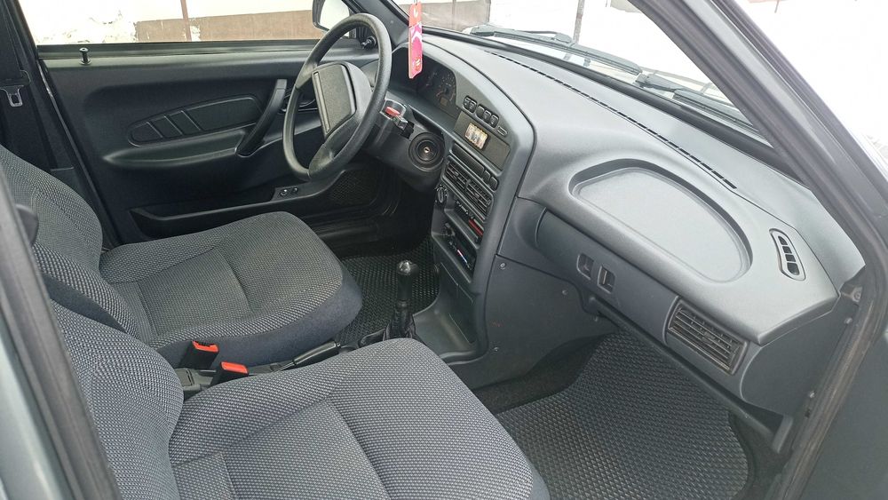 ВАЗ / Lada 2115 Samara 2012