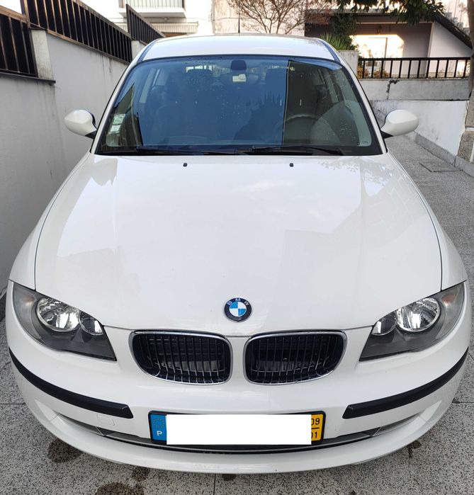 Vendo BMW 118d. Particular