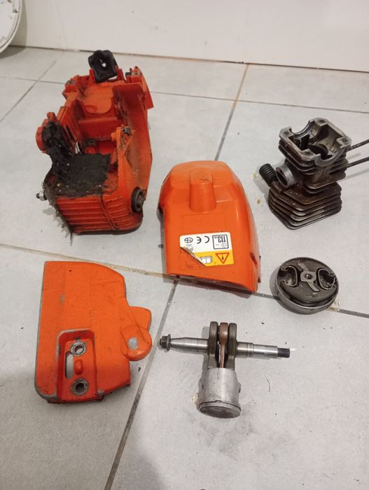 Husqvarna 236,340 запчастини