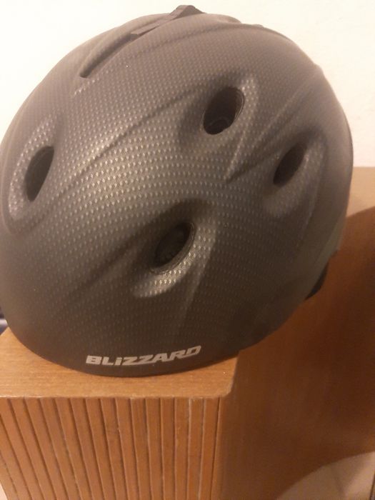 Kask narciarski/snowboard blizzard