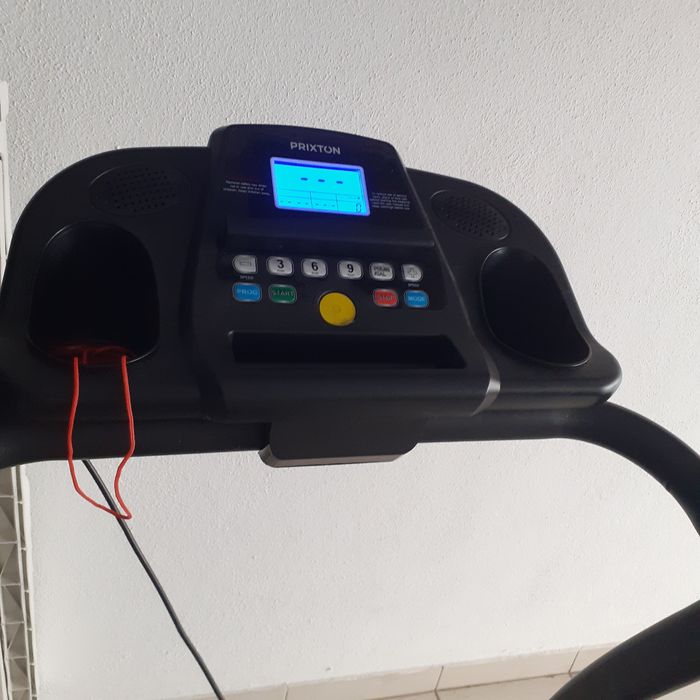 Passadeira eléctrica Prixton Run Fit 100.Como Nova.