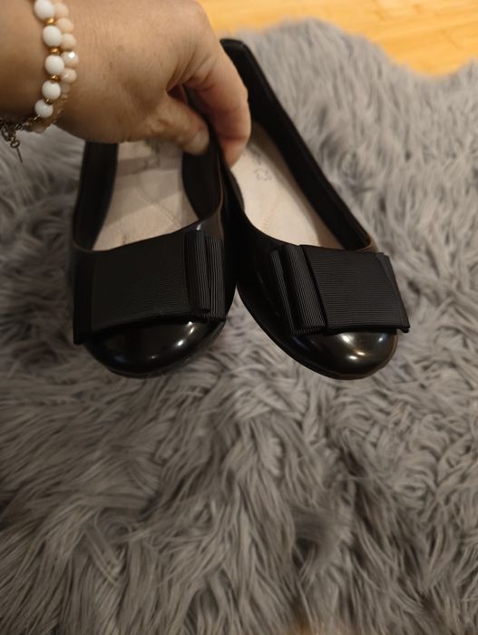 Buty baleriny 37