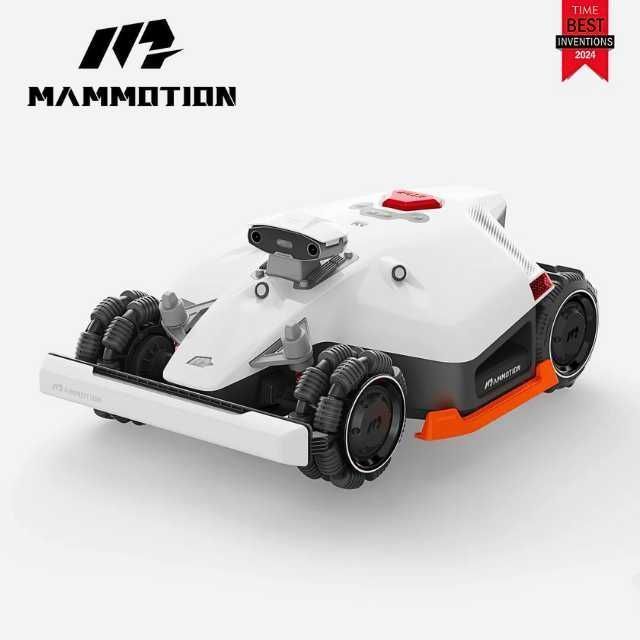 Robot koszący Mammotion Luba 2 AWD 5000X NOWY, GWARANCJA 3 lata, FV