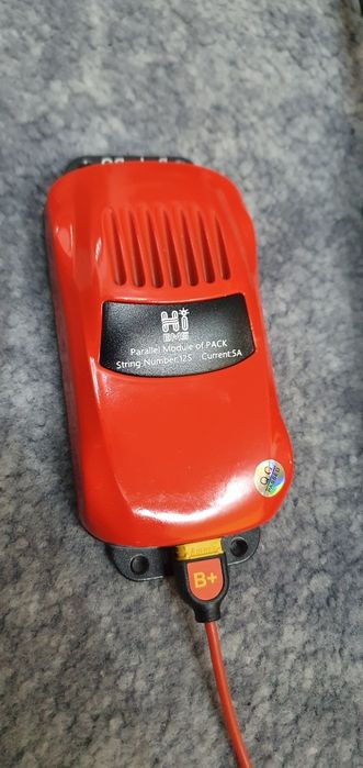 Kontroler BMS 12s 48V 120A