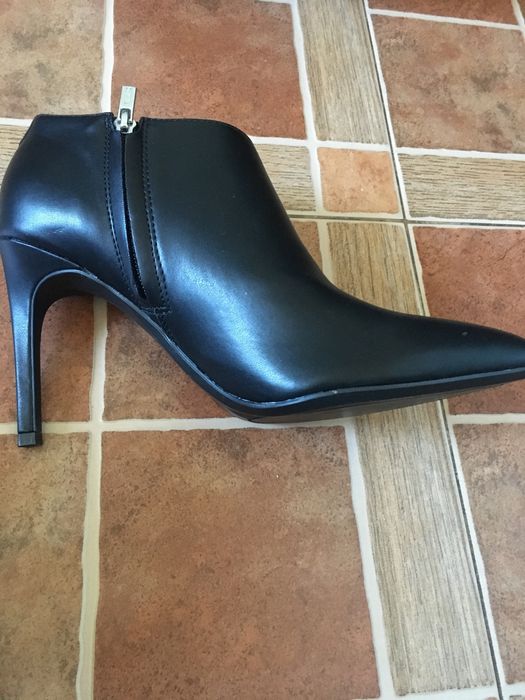 Новые ботильоны Calvin Klein