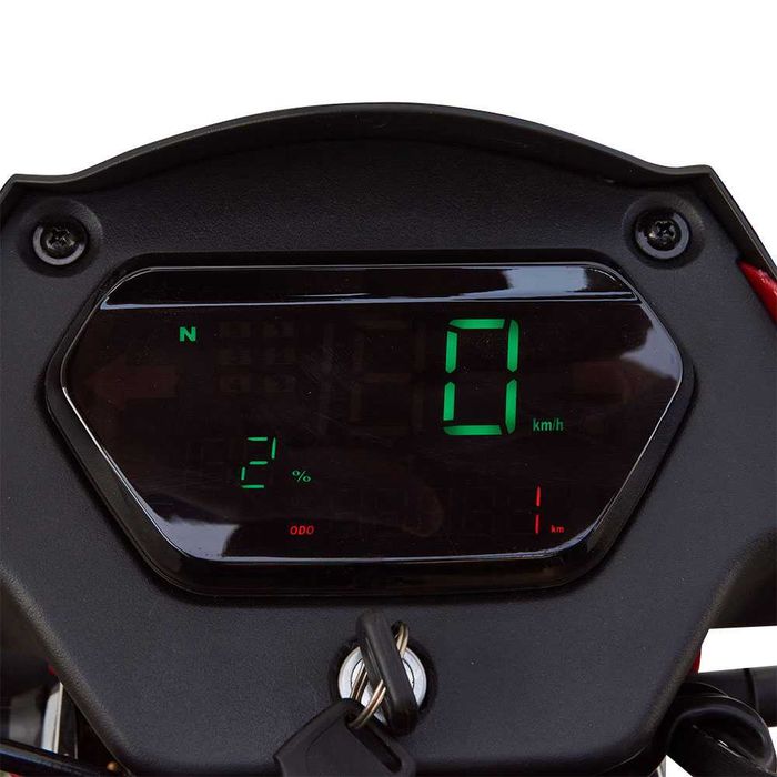 Акція до 31.08.2026р знижки !!! Мотоцикл SP125C-2CDN