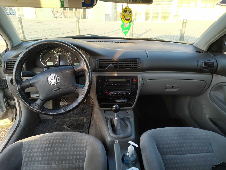 VW Passat Variant 1.9 TDI 130CV