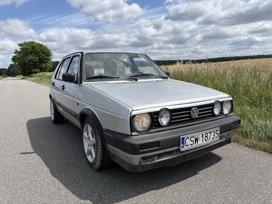 Golf 2 1991 AUTOMAT benzynka