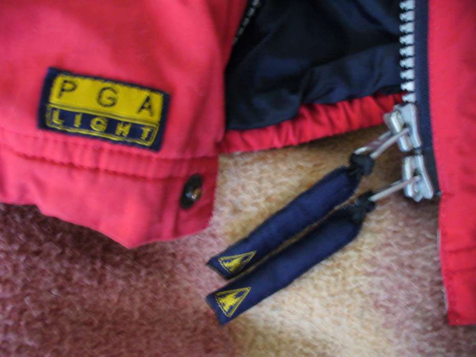 Kurtka męska plus czapka