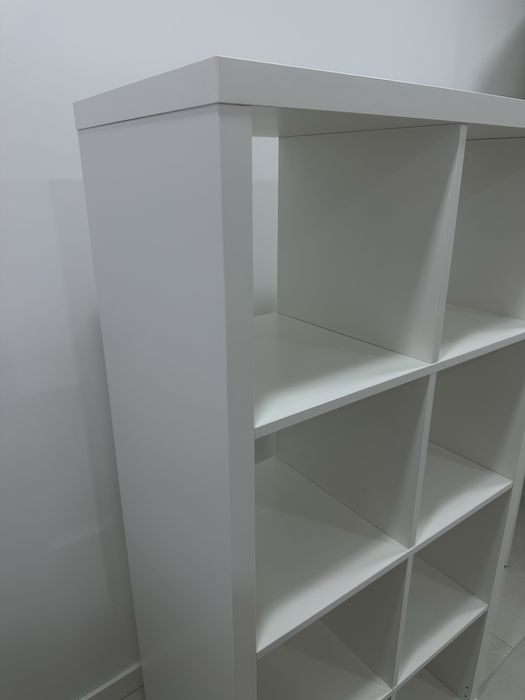 Estante branca IKEA NOVA