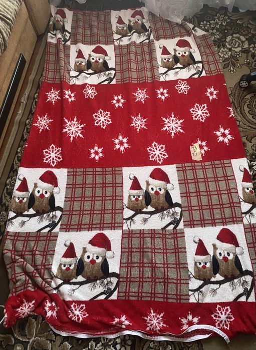 Тепла постільна білизна