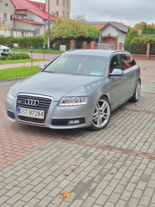 Audi A6 Avant