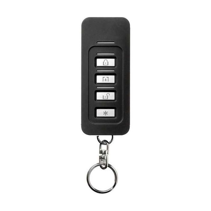 Alarme Visonic Powermaster GSM c/ 5 sensores e 2 comandos