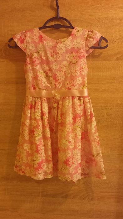 Sukienka dziewczęca