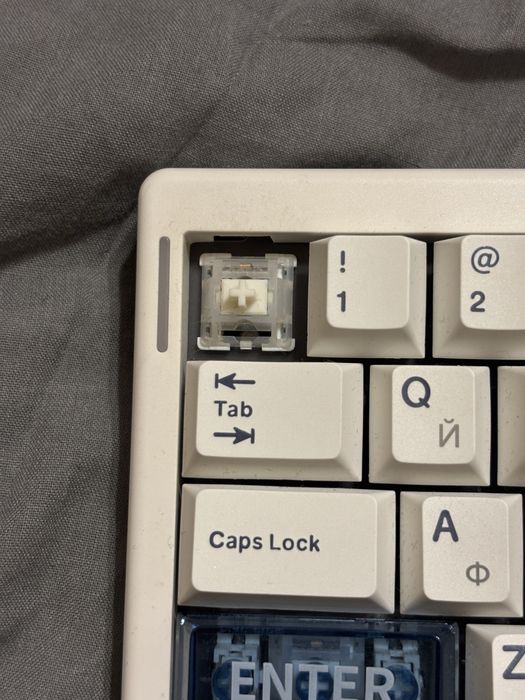 Продам клавіатуру Cidoo 61 QK v2