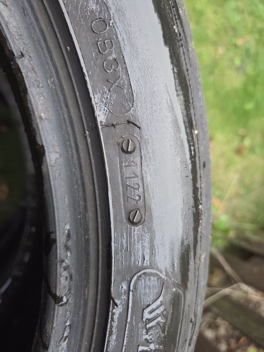 Sprzedam 3 sztuki opon letnich kormoran 225 45 r17 2022