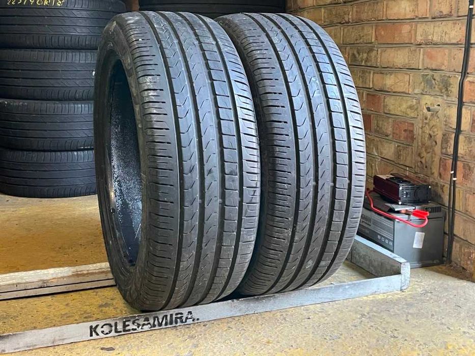 255/45 R20 Pirelli Scorpion Verde, шини бу 2 шт