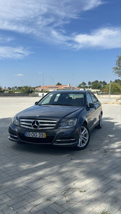 Mercedes c250 204cv