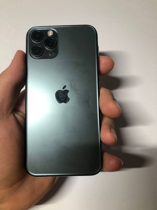 Iphone 11 Pro 256gb 100% акум