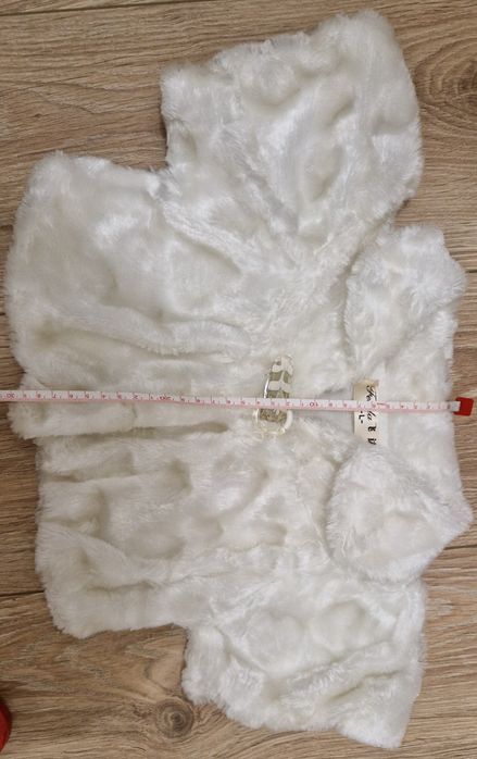 Шубка накидка (балерушка) дитяча на 6-7р.