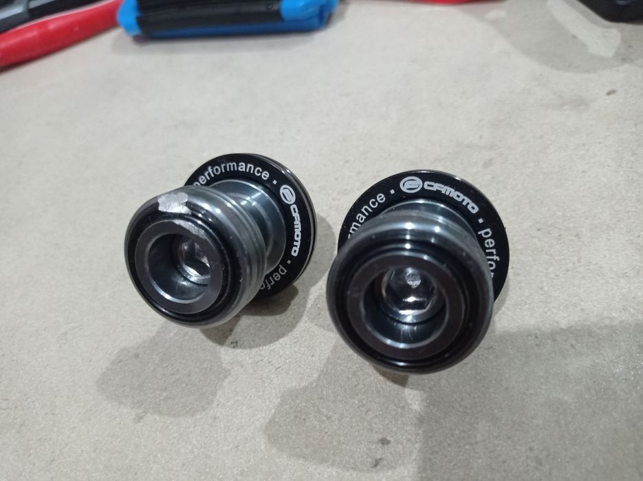 Suporte para cavalete para CFMOTO 450 MT