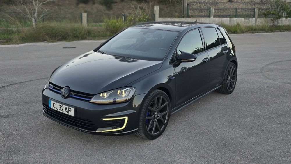 Volkswagen Golf GTE 1.4 Hybrido plug-in