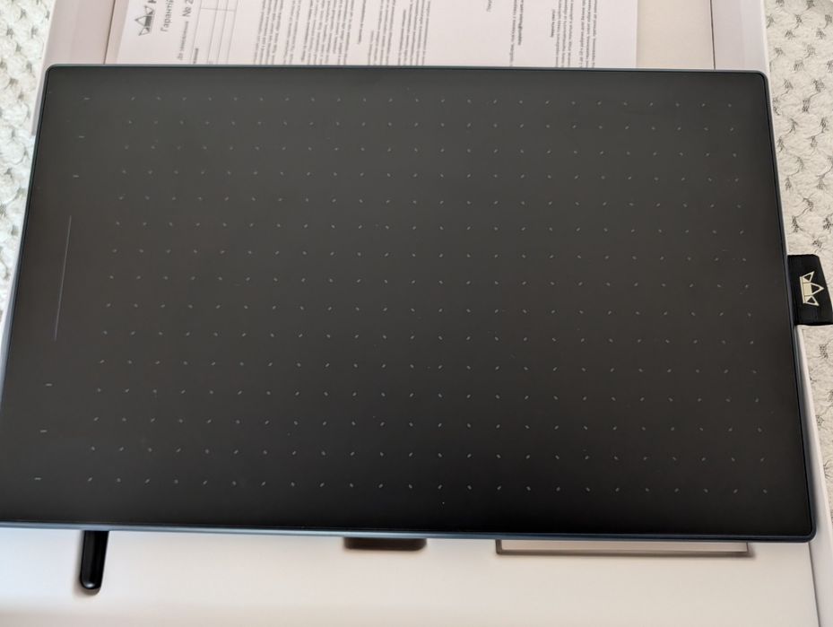 Графічний планшет Huion Inspiroy  RTP - 700