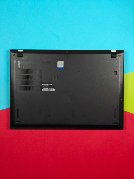 Lenovo ThinkPad X395 | Ryzen 5 3500U | 8GB | 512GB | FHD | Ładowarka