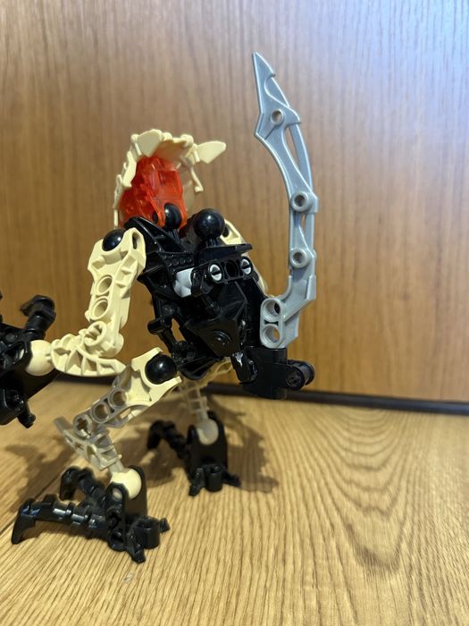 LEGO 8977 Bionicle Zesk