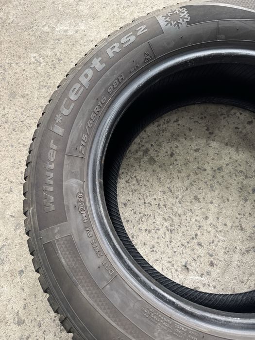 Шини 215*65R16 Hankook