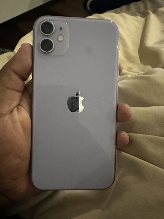 iPhone 11 256Gb bateria 77