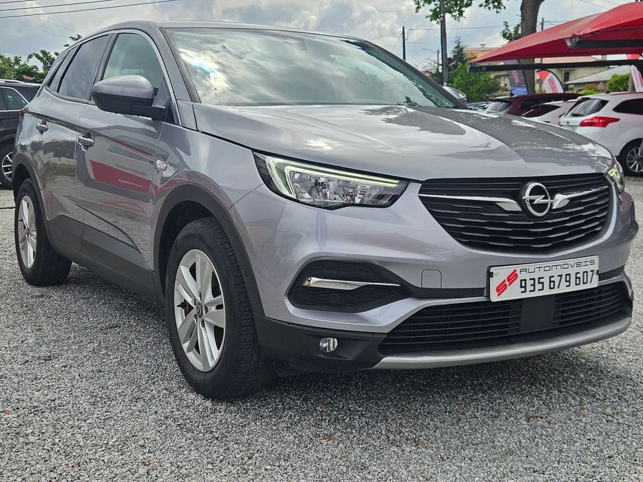 Opel Grandland X 1.5 CDTI Edition